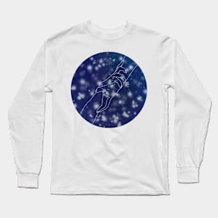 Hands Long Sleeve T-Shirt